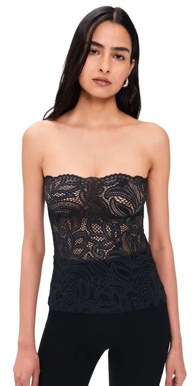 Beaufille Anise Blouse Black