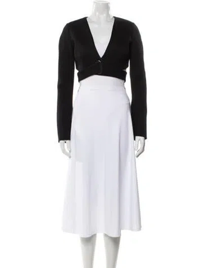 Pre-owned Beaufille Biker Jacket In Black