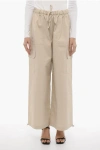 Beaufille Beige Ernst Trousers