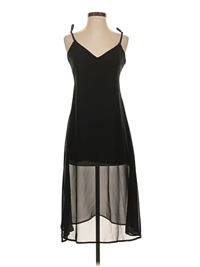 Pre-owned Beaufille Cocktail Dress In Black