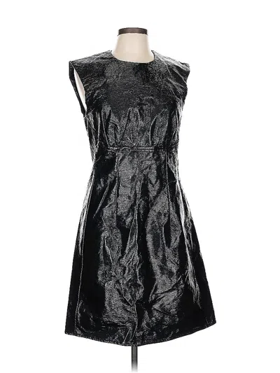 Pre-owned Beaufille Cocktail Dress In Black