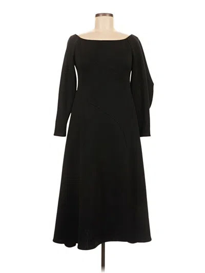 Pre-owned Beaufille Cocktail Dress In Black