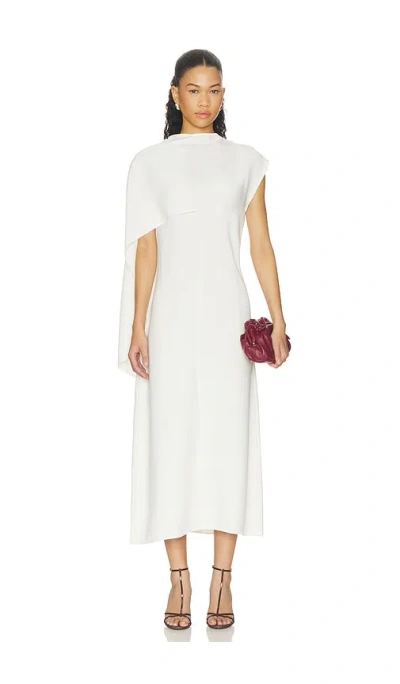 Beaufille Eris Dress In White