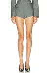 Beaufille Farhi Short In Gray