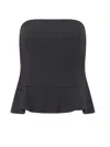 Beaufille Francis Top In Black