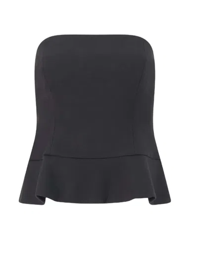 Beaufille Francis Top In Black