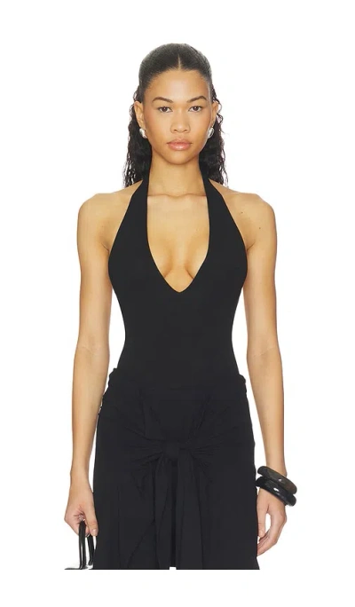 Beaufille Franz Bodysuit In Black