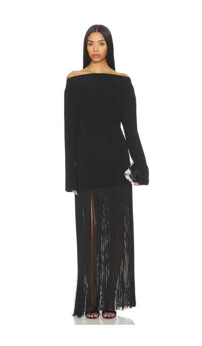 Beaufille Jolie Dress In Black