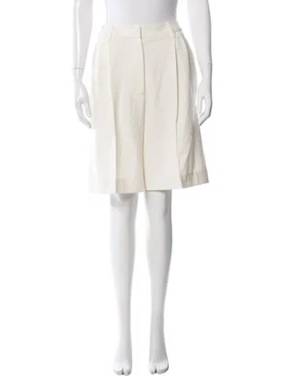 Pre-owned Beaufille Knee-length Shorts W/ Tags In Neutral