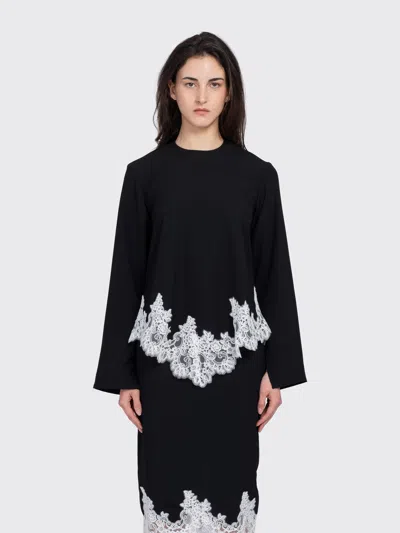 Beaufille Marni Blouse In Black