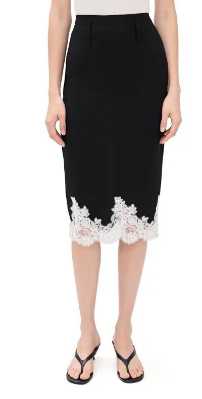 Beaufille Miuccia Skirt Black