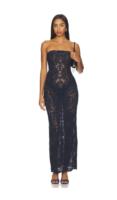Beaufille Sandro Dress In Black