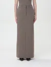Beaufille Top  Woman Color Brown