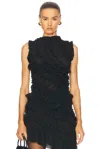 Beaufille Black Vera Blouse In Black