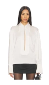 Beaufille Willis Top In White