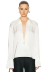 Beaufille Willis Top In White