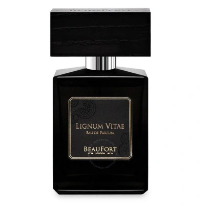 Beaufort London Unisex Lignum Vitae Edp 1.7 oz Fragrances 5060436610063 In Red   / Black