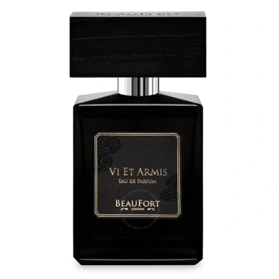 Beaufort London Unisex Vi Et Armis Edp Spray 1.7 oz Fragrances 5060436610025 In Black