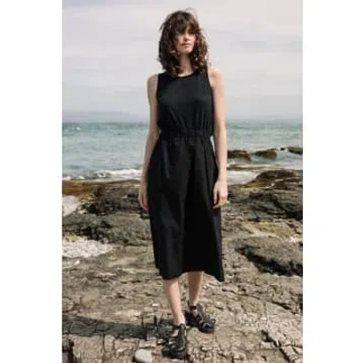 Beaumont Organic Cece Black Dress