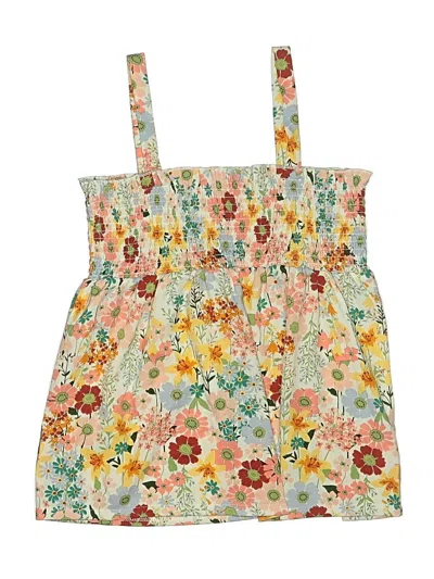 Pre-owned Beautees Kids' Dress In Pink