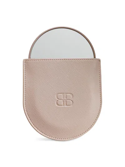 Beautifect 10x Magnification Mirror, Leather