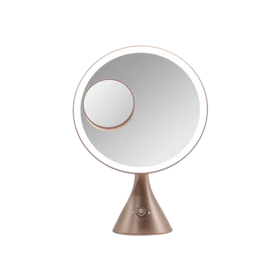 Beautifect Glow Mirror - Gold