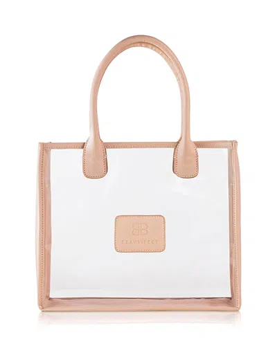 Beautifect Tote Bag - Nude