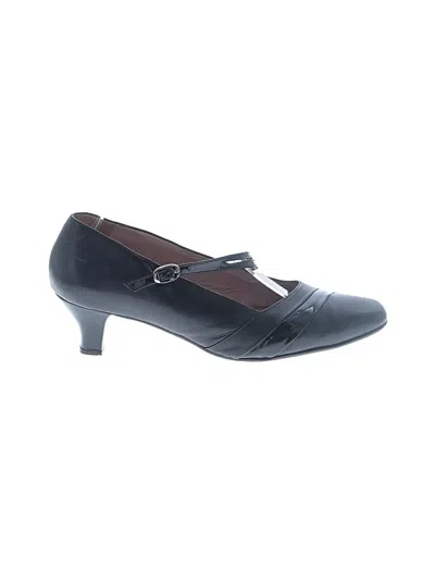 Pre-owned Beautifeel Heels In Black