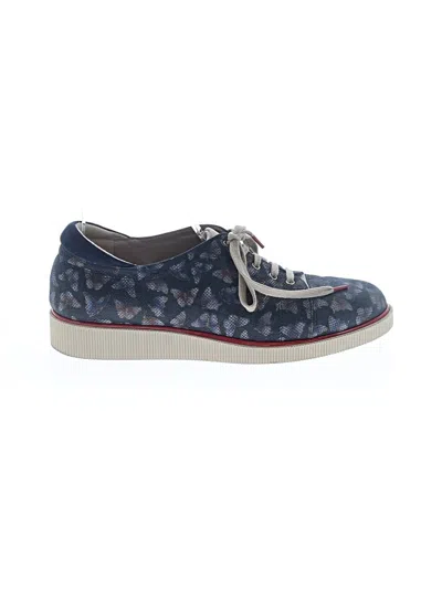 Pre-owned Beautifeel Sneakers In Blue
