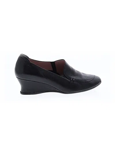 Pre-owned Beautifeel Wedges In Black