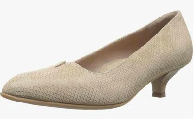 Beautifeel Women's Mystique Pump In Champagne In Neutral