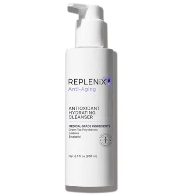 Beautifiedyou Replenix Antioxidant Hydrating Cleanser In White