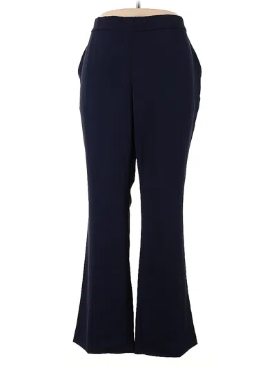 Pre-owned Beautiful Dress Pants In Blue