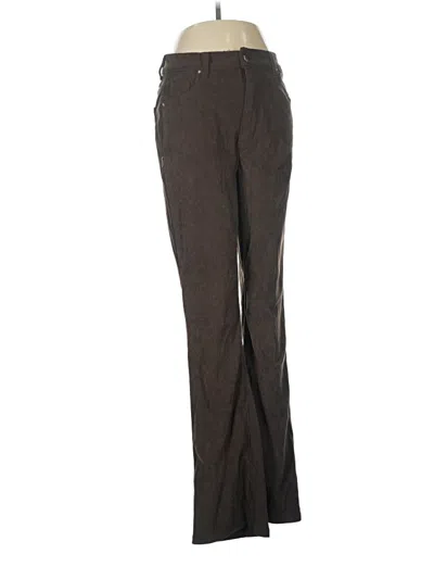 Pre-owned Beautiful Dress Pants In Brown