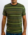 Beautiful Giant Men's Casual Comfort Soft Crewneck T-shirt In Black