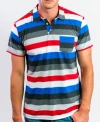 Beautiful Giant Men's Casual Comfort Soft Crewneck T-shirt In Multi