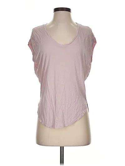 Pre-owned Beautiful People Sleeveless T-shirt In Pink