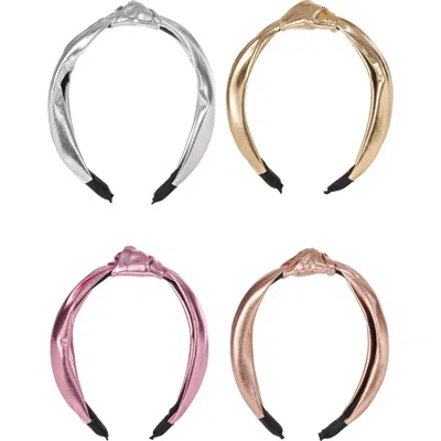 Beautifully You Kids' 4-pack Headbands