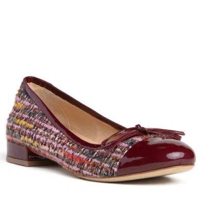 Beautiisoles Beatrice Ballerina In Multi