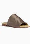 Beautiisoles By Robyn Shreiber April Sandals In Brown In Brown