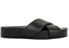 Beautiisoles By Robyn Shreiber Women's Harriett Sandals In Black In Black