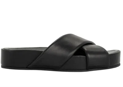 Beautiisoles By Robyn Shreiber Women's Harriett Sandals In Black