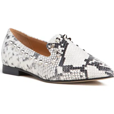 Beautiisoles Celeste Pointed Toe Loafer