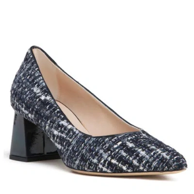 Beautiisoles Corina Pump In Blue