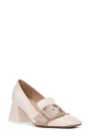 Beautiisoles Joanie Pump In Off White