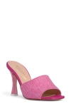 Beautiisoles Larissa Sandal In Pink