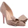 Beautiisoles Oxsana Pointed Toe Pump
