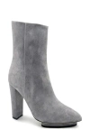 Beautiisoles Teresa Pointed Toe Platform Bootie