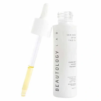 Beautology Lab Skin Hack Detox Face Oil