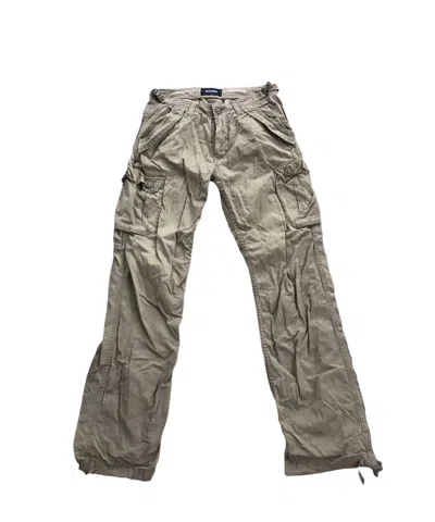 Pre-owned Beauty Beast Back Numbers Cargo Pants Multi Pocket